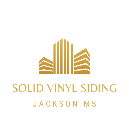Solid Vinyl Siding Jackson MS logo